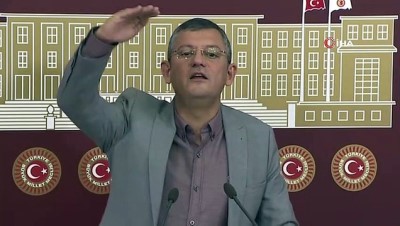 moderator -  - CHP Grup Başkanvekili Özel: “Biz milletin taleplerinin bu Mecliste karşılık bulacağı, halkın refaha kavuşacağı iyi bir Anayasa’nın peşindeyiz” Videosu