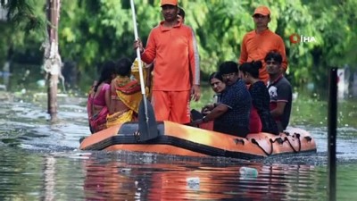 felaket -  - Hindistan’da 3 Günlük Sel Bilançosu: 73 Ölü
- Bihar Eyaletinde Normal Hayata Dönme Çalışmaları Sürüyor  Videosu