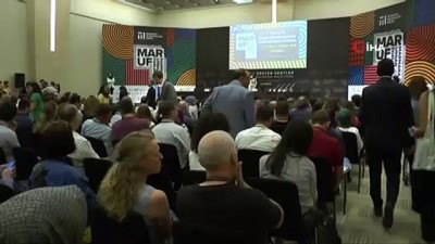 moderator -  Marmara Belediyeler Birliği ’un kapanış oturumu gerçekleşti Videosu