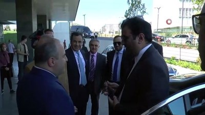 ucak gemi -  Sanayi ve Teknoloji Bakanı Mustafa Varank, Kuveyt Ticaret ve Sanayi Bakanı Al-Roudan’ı Teknopark İstanbul’da ağırladı  Videosu