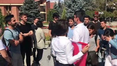  Üniversite öğrencilerinden Diyarbakır annelerine destek