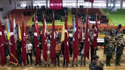 bagimsizlik - 29 Ekim Cumhuriyet Bayramı kutlanıyor - ELAZIĞ  Videosu