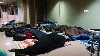 gard -  33 düzensiz göçmen otogarda bırakıldı Videosu