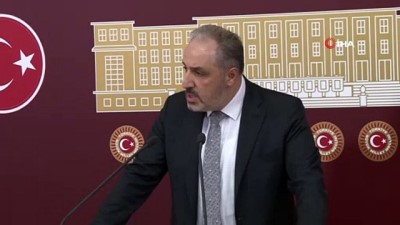  AK Parti İstanbul Milletvekili Mustafa Yeneroğlu partisinden istifa etti
