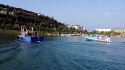 hapis cezasi - Aranan hükümlü kovalamaca sonucu denizde yakalandı - SAMSUN Videosu