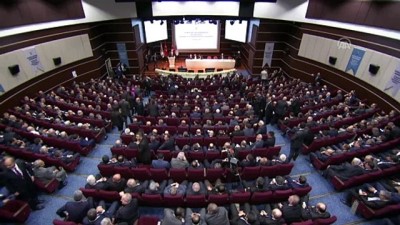 il baskanlari - Cumhurbaşkanı Erdoğan: 'Hiçbir kardeşimizi eski AK Parti'li olarak sıfatlandırmadık, sıfatlandıramayız' - ANKARA Videosu