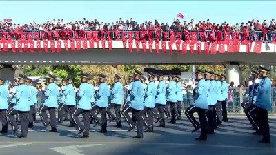 Cumhuriyet Bayramı Kortej Yürüyüşü (3) - ANKARA 