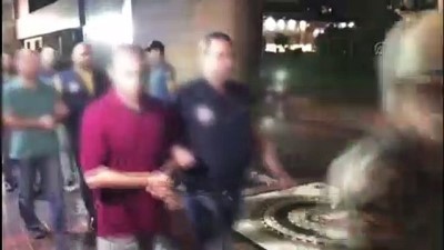 savcilik sorgusu - FETÖ/PDY operasyonu - MERSİN  Videosu