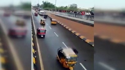 keskin nisanci -  - Irak protestolarının simgesi “tuktuklar”
- Tuktukların arkasına asılan Türk bayrağı dikkat çekti  Videosu