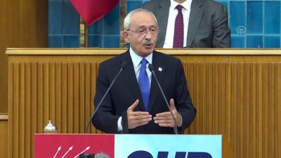 Kılıçdaroğlu: 'Bak Ermeni olaylarını tekrar gündeme getirir intikam alırım derseniz bu doğru değildir' - TBMM