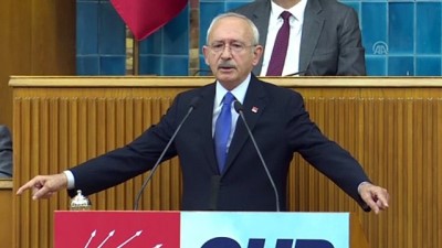 Kılıçdaroğlu: 'Bu tank palet işini sonuna kadar götüreceğiz' - TBMM
