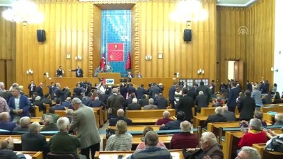 Kılıçdaroğlu: 'Türkiye Cumhuriyeti kurulduktan sonra bütün İslam dünyasında da Cumhuriyet kurulduğunu görüyoruz' - TBMM