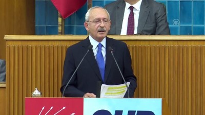 Kılıçdaroğlu: 'Vatandaş yeni vergilerle karşılaşacak' - TBMM 