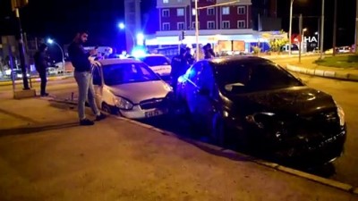  Malatya'da trafik kazası: 3 yaralı 