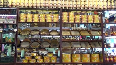 seker orani -  Satıcılardan ‘sahte bal’ uyarısı  Videosu