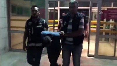 mermi - Tefecilik operasyonu - MERSİN  Videosu