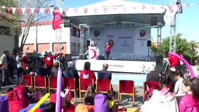 Türk Kızılayın faaliyetleri 'Kızılay Sokağı'nda anlatılacak - ANKARA