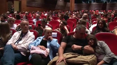 orman yanginlari -  Beşiktaş’ta sergilenen tiyatronun geliri Mehmetçik Vakfı’na bağışlanacak  Videosu