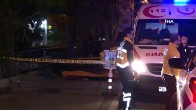  Beşiktaş’ta şüpheli ölüm 