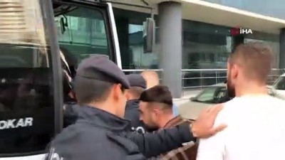 metamfetamin -  Bursa’da uyuşturucu operasyonu: 22 gözaltı  Videosu