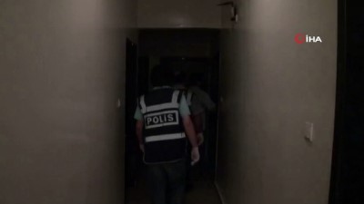  Gaziantep ve Şanlıurfa'da FETÖ operasyonu: 6 gözaltı