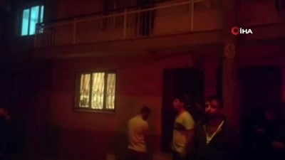 talak -  Gece yarısı 6 kişinin bulunduğu eve pompalı tüfekli saldırı  Videosu