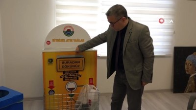 geri donusum -  İlkadım Belediyesinde çevre seferberliği Videosu