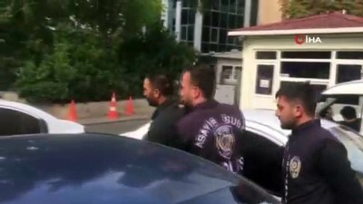 guvenlik kamerasi -  Kadıköy'deki taksici cinayetinin zanlısı adliyeye sevk edildi  Videosu