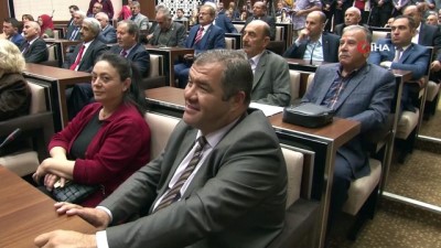 siyasi parti -  Keçiören Kent Konseyi kuruldu Videosu