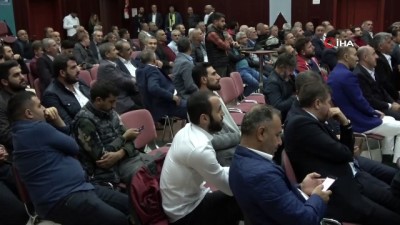  Muşlular Bursa'da toplandı