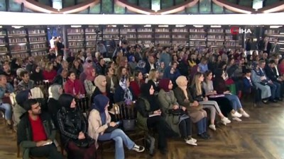 dinler -  Psikolog Prof. Dr. Acar Baltaş, Üsküdar Sahil Nevmekan’da seminer verdi  Videosu
