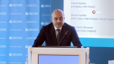  Yıl sonu enflasyon tahmini düşürüldü 