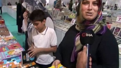 acilis toreni -  2. Çekmeköy Kitap Fuarı kapılarını açtı Videosu