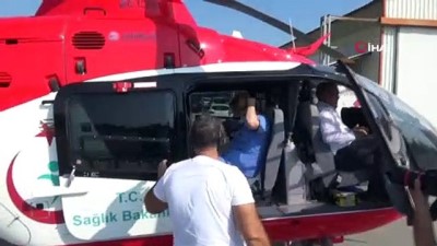 motosiklet kazasi -  Antalya'dan İstanbul ve Ankara'ya, 'hayat' yolculuğu...Ayşenur'un organları İstanbul ve Ankara’ya uçtu Videosu