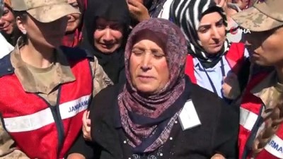 baba ocagi -  Askeri aracın devrilmesi sonucu şehit olan Jandarma Uzman Çavuş Kadir Seçgin son yolculuğuna uğurlandı  Videosu