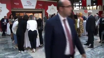 bagimsizlik -  ATO’da Nijerya’nın bağımsızlığının 59’uncu yıl dönümü kutlandı  Videosu