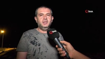 objektif -  Ay-yıldız gökyüzünü süsledi  Videosu