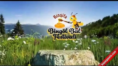 bal festivali - Bingöl'de 'Bin Şifa Bingöl Bal Festivali' başlıyor Videosu