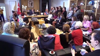 genclik kollari -  CHP'li Köse: “Halka dokunan bir belediyecilik, bizi başarıya taşır” Videosu