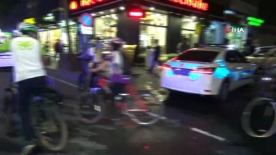 hayvan haklari -  Diyarbakır'da kadın bisikletçiler hayvanların korunması için pedal çevirdiler Videosu