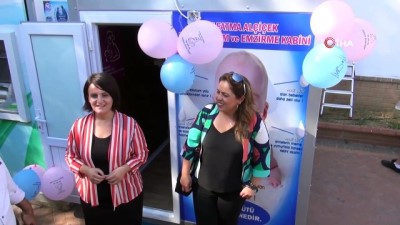 naat -  Gazipaşa’ya emzirme kabini  Videosu