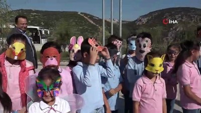 hayvan sevgisi -  Miniklerin hayvan sevgisi  Videosu