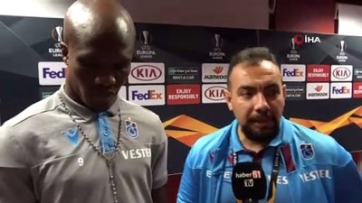 basin mensuplari -  Nwakaeme: 'Hocamız farklı bir formasyon denedi'  Videosu