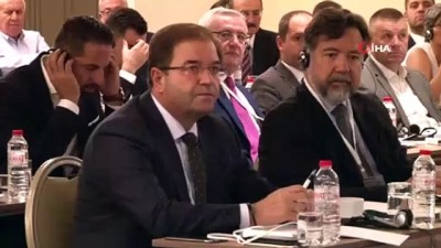 genel baskan -  Uluslararası Diyalog Konferansı üçüncü kez Maltepe’de düzenleniyor Videosu