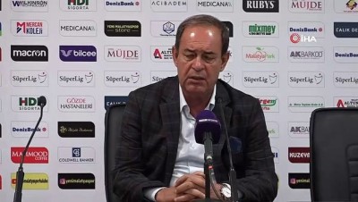 milli mac - Yücel İldiz: 'Tepki veremedik' Videosu