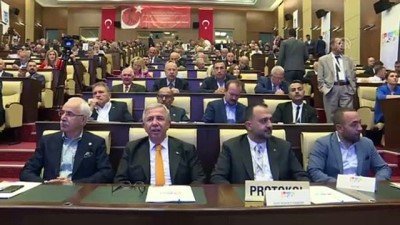 sebeke suyu - Ankara Kent Konseyi 2. Olağan Genel Kurulu  Videosu