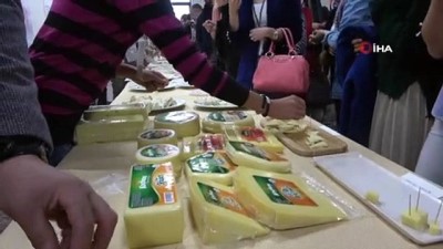 kasar peynir -  Ardahan'da peynir çeşitliliği artırılıyor  Videosu