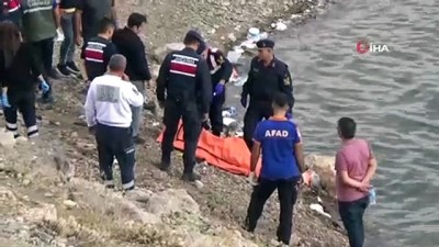  Barajda erkek cesedi bulundu