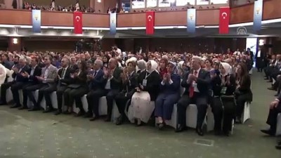 omurga - Cumhurbaşkanı Erdoğan: Cumhurbaşkanının seçilme oranının yüzde 50'den 40'a düşürülmesiyle ilgili ne niyetimiz ne de çabamız söz konusudur' - ANKARA  Videosu