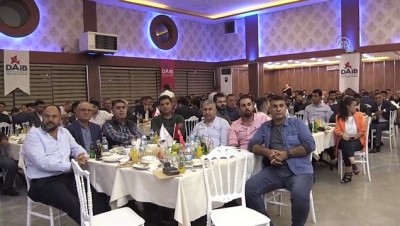 ihracat rakamlari - DAİB ihracat şampiyonlarını ödüllendirdi - IĞDIR  Videosu